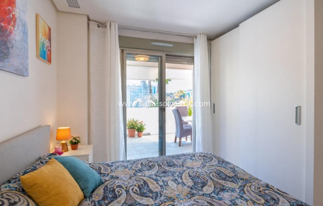 Herverkoop - Appartement / flat - Orihuela Costa - Los Dolses