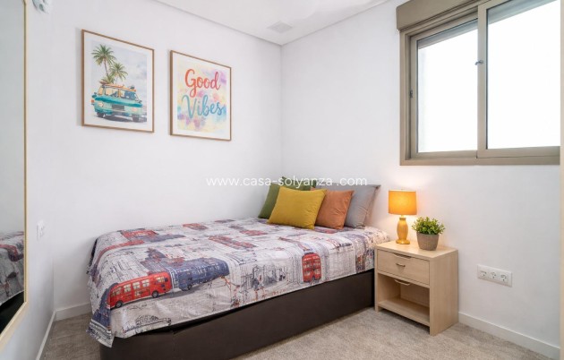 Herverkoop - Appartement / flat - Orihuela Costa - Los Dolses