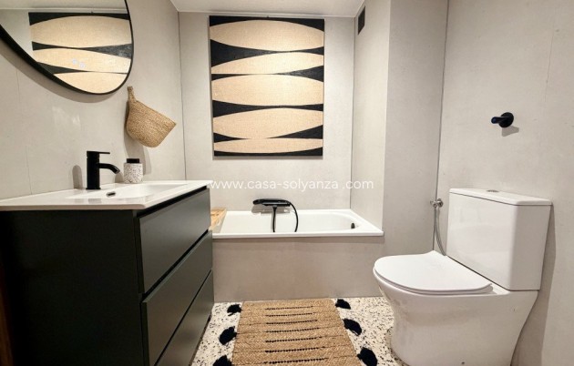 Herverkoop - Appartement / flat - Guardamar del Segura - Costa Blanca