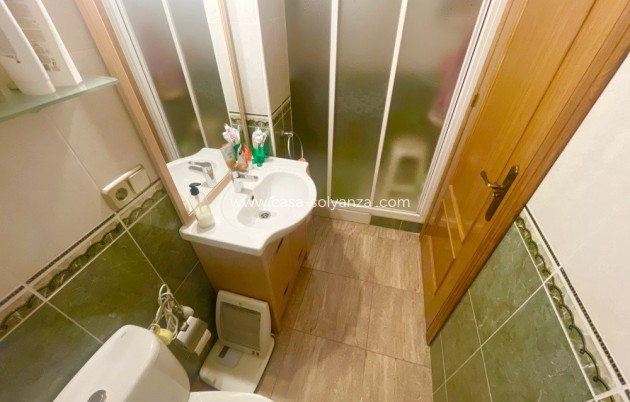 Herverkoop - Appartement / flat - Pilar de la Horadada - Costa Blanca