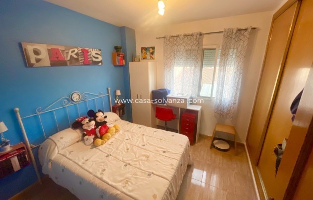 Herverkoop - Appartement / flat - Pilar de la Horadada - Costa Blanca