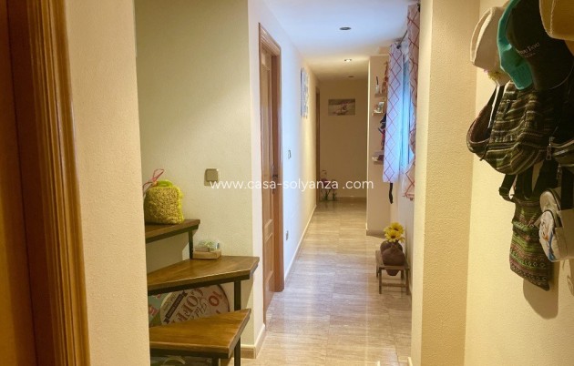 Herverkoop - Appartement / flat - Pilar de la Horadada - Costa Blanca