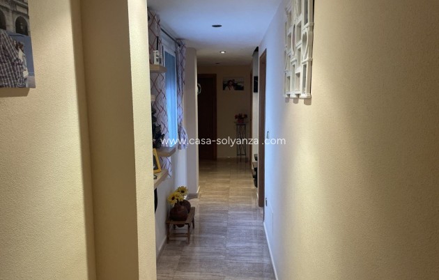 Herverkoop - Appartement / flat - Pilar de la Horadada - Costa Blanca