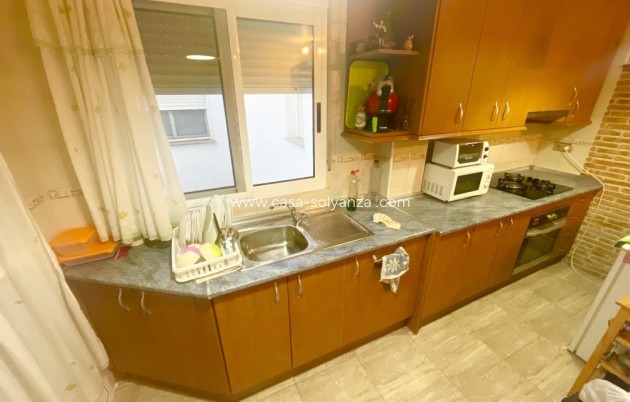 Herverkoop - Appartement / flat - Pilar de la Horadada - Costa Blanca