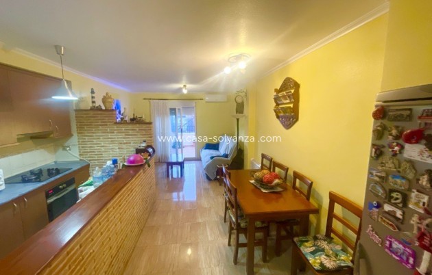 Herverkoop - Appartement / flat - Pilar de la Horadada - Costa Blanca