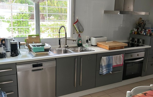 Herverkoop - Villa - Fortuna - Inland