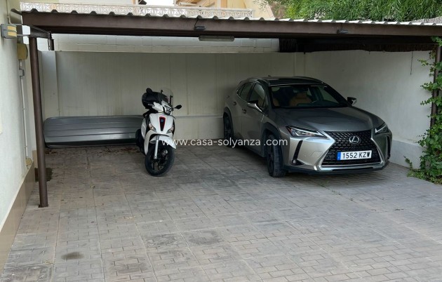 Herverkoop - Villa - Fortuna - Inland