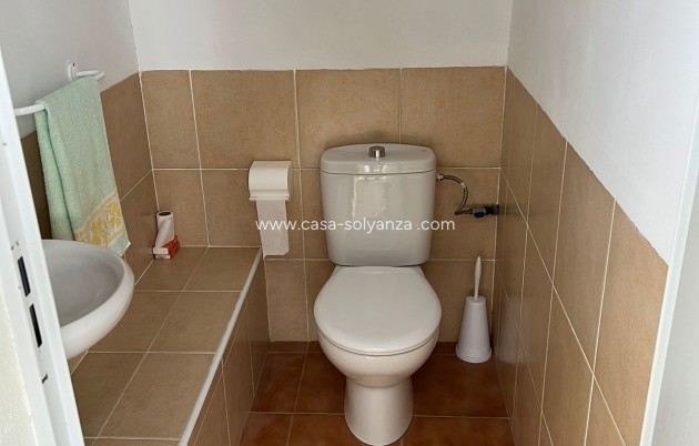 Herverkoop - Villa - Fortuna - Inland