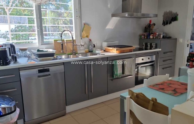 Herverkoop - Villa - Fortuna - Inland