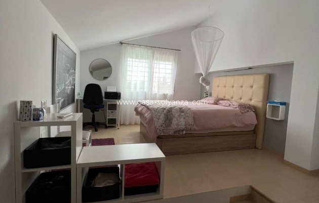 Herverkoop - Villa - Fortuna - Inland