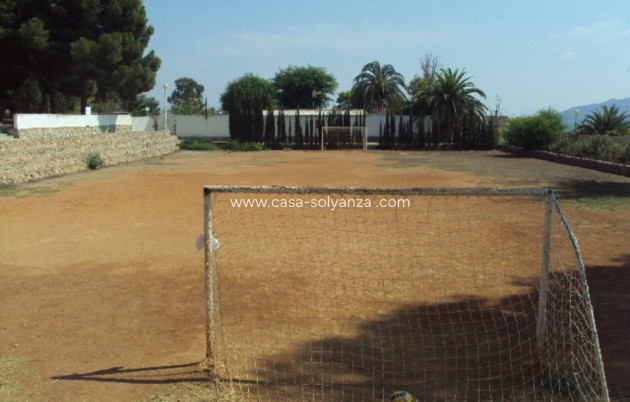 Herverkoop - Villa - Fortuna - Inland