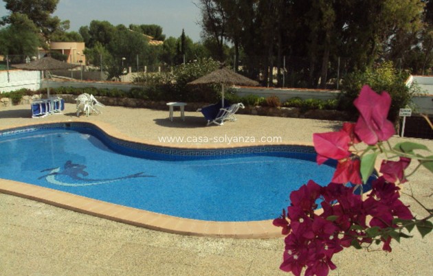 Herverkoop - Villa - Fortuna - Inland