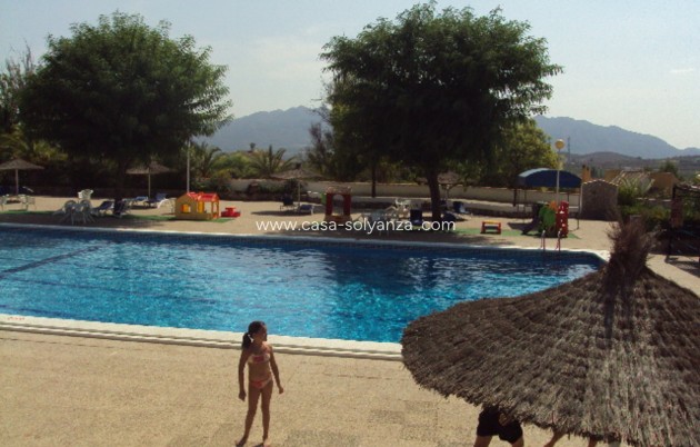 Herverkoop - Villa - Fortuna - Inland