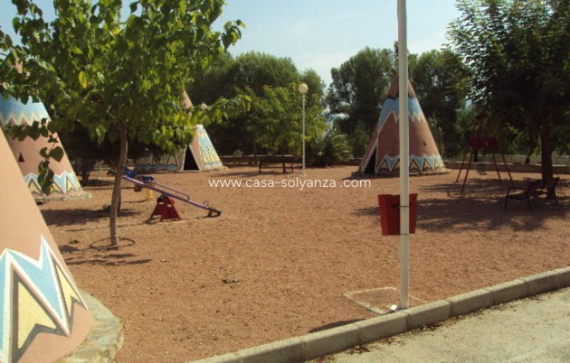 Herverkoop - Villa - Fortuna - Inland