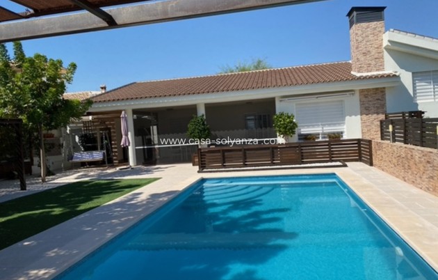 Herverkoop - Villa - Fortuna - Inland