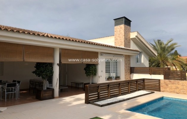 Herverkoop - Villa - Fortuna - Inland