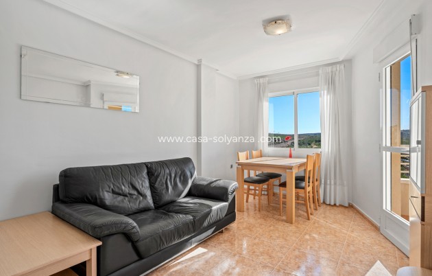 Herverkoop - Appartement / flat - Algorfa - Inland