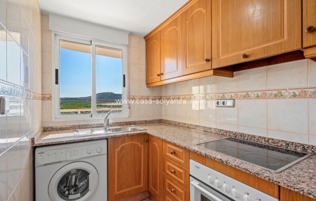 Herverkoop - Appartement / flat - Algorfa - Inland