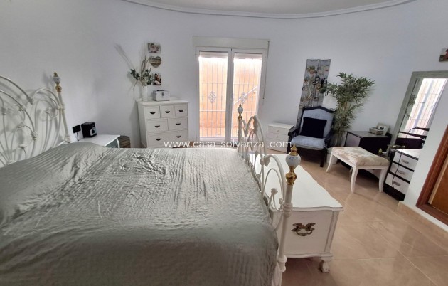 Revente - Villa Detached - Ciudad Quesada - Doña pepa