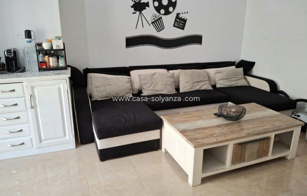 Revente - Villa Detached - Ciudad Quesada - Doña pepa