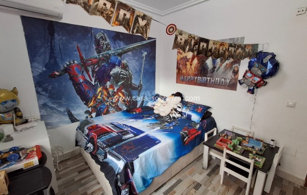 Revente - Villa Detached - Ciudad Quesada - Doña pepa