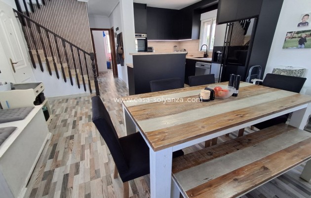 Revente - Villa Detached - Ciudad Quesada - Doña pepa