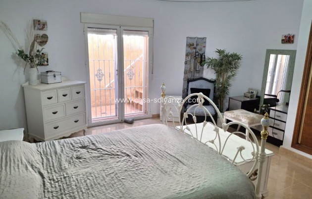 Revente - Villa Detached - Ciudad Quesada - Doña pepa