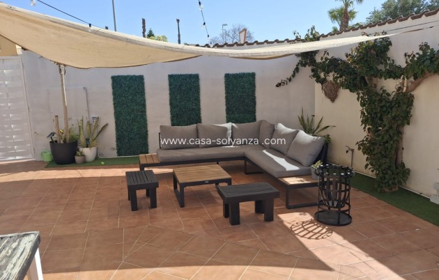 Revente - Villa Detached - Ciudad Quesada - Doña pepa