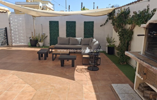 Revente - Villa Detached - Ciudad Quesada - Doña pepa