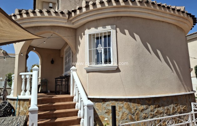 Revente - Villa Detached - Ciudad Quesada - Doña pepa