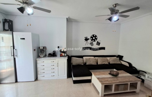 Revente - Villa Detached - Ciudad Quesada - Doña pepa