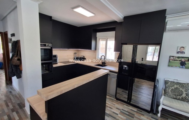 Revente - Villa Detached - Ciudad Quesada - Doña pepa