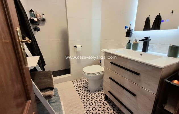 Revente - Villa Detached - Ciudad Quesada - Doña pepa