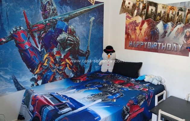 Revente - Villa Detached - Ciudad Quesada - Doña pepa