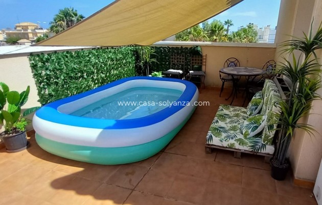 Revente - Villa Detached - Ciudad Quesada - Doña pepa