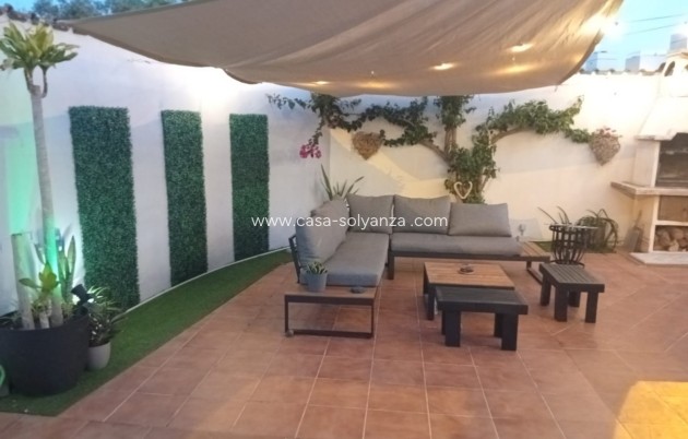 Revente - Villa Detached - Ciudad Quesada - Doña pepa