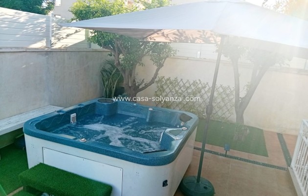 Revente - Villa Detached - Ciudad Quesada - Doña pepa