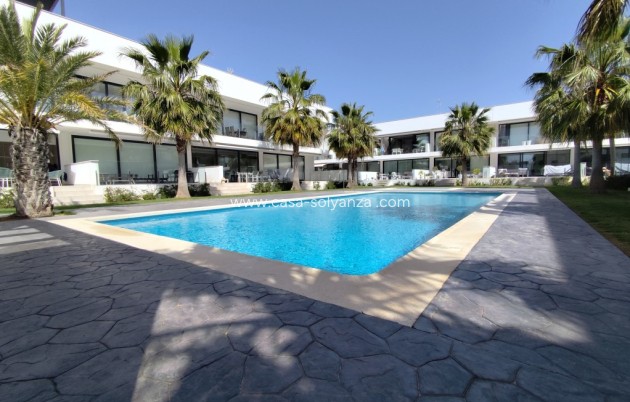 Resale - Apartment / flat - Mar de Cristal