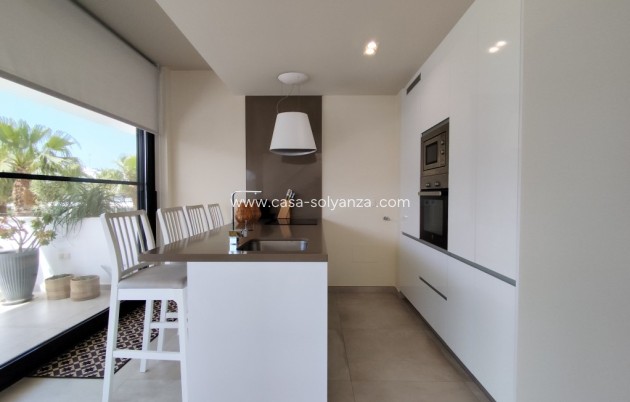 Revente - Appartement - Mar de Cristal