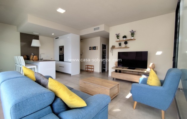 Revente - Appartement - Mar de Cristal