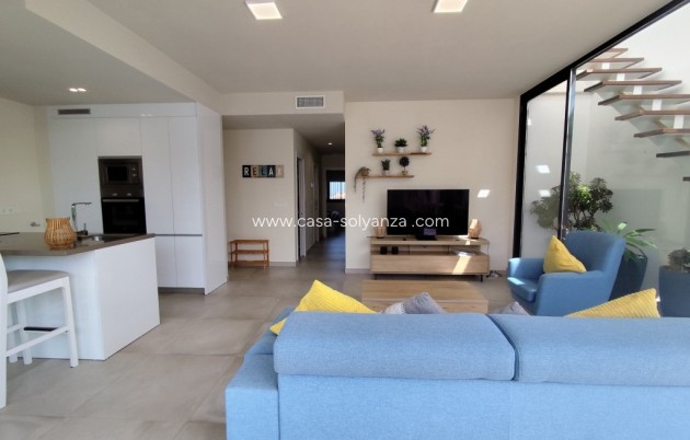 Revente - Appartement - Mar de Cristal