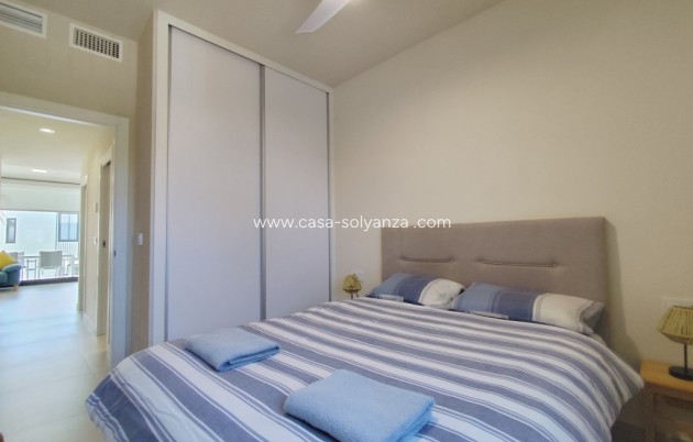 Revente - Appartement - Mar de Cristal