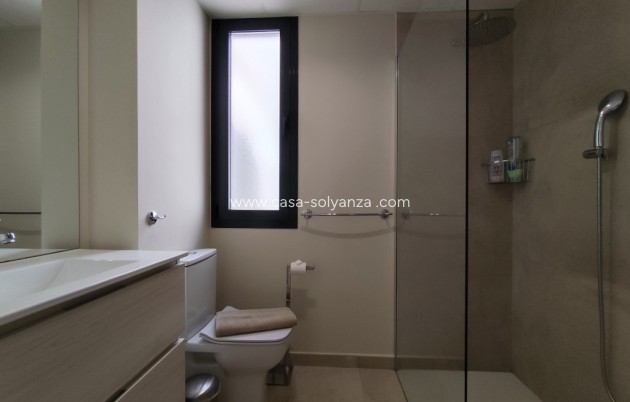 Revente - Appartement - Mar de Cristal