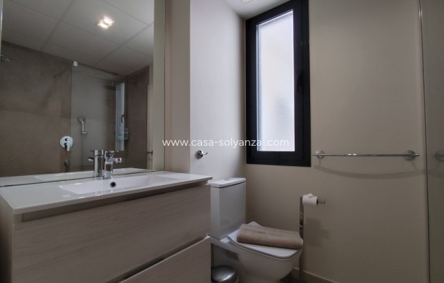 Revente - Appartement - Mar de Cristal