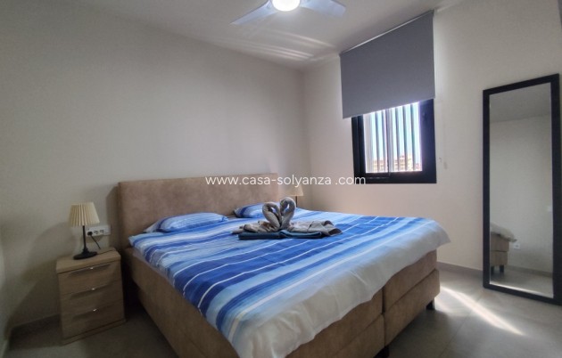 Revente - Appartement - Mar de Cristal