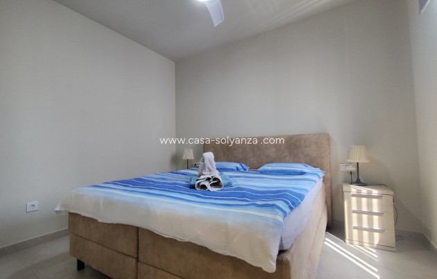 Revente - Appartement - Mar de Cristal