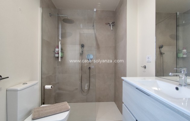 Revente - Appartement - Mar de Cristal