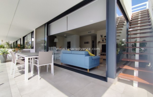 Revente - Appartement - Mar de Cristal