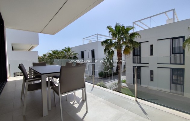 Revente - Appartement - Mar de Cristal