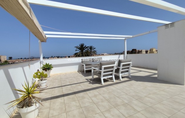 Revente - Appartement - Mar de Cristal